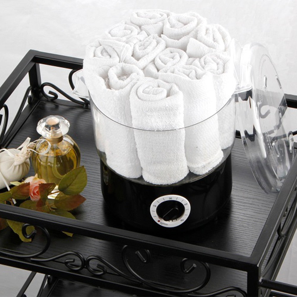 Electric Heating Towel  Steamer
