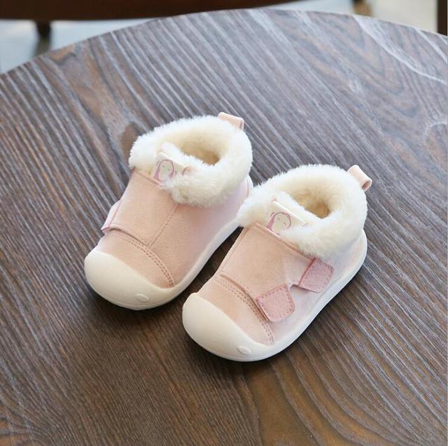Baby Toddler Boots