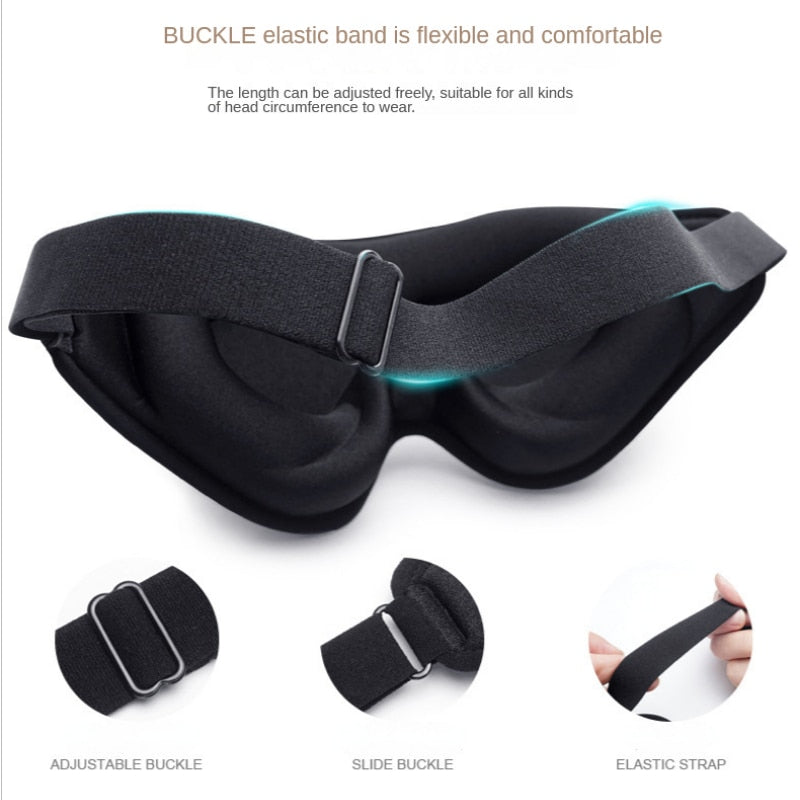 Memory Foam Sleeping Mask
