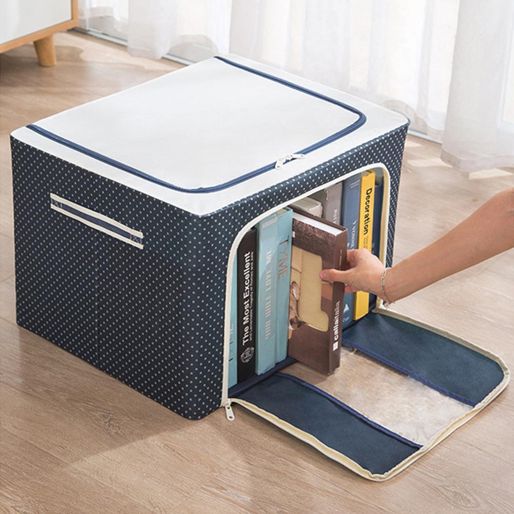 Foldable Wardrobe/Linen Storage Box