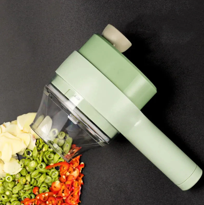 The Electric Handheld Shredder