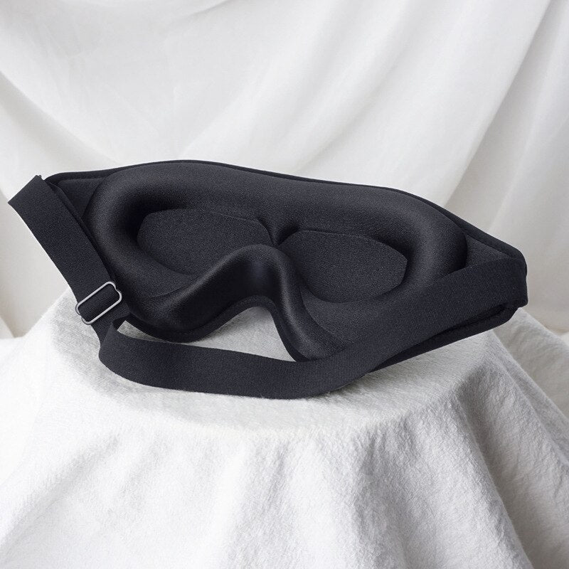 Memory Foam Sleeping Mask