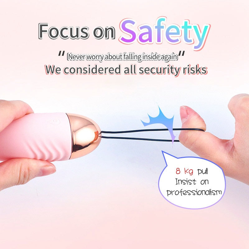 The Soak Me Remote Control Vibrator