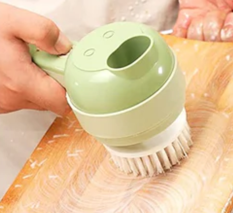 The Electric Handheld Shredder