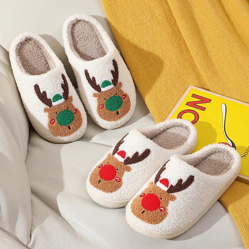 Holiday Season Reindeer Slides