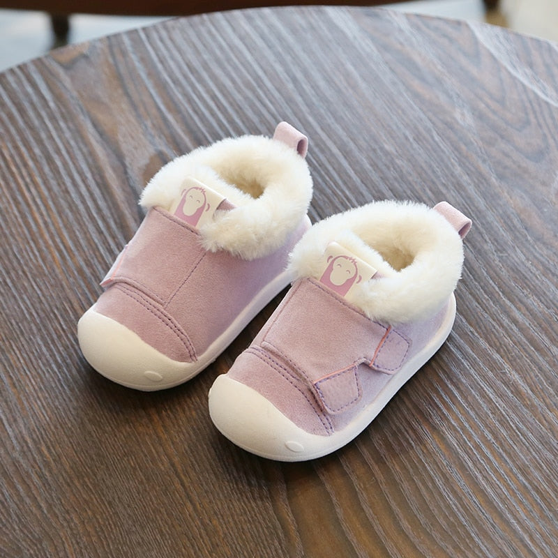 Baby Toddler Boots