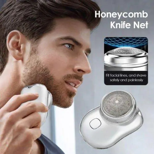 Mini Micro Shaver
