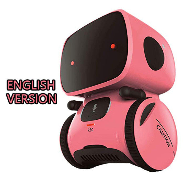 Smart Voice Command Dance Robot