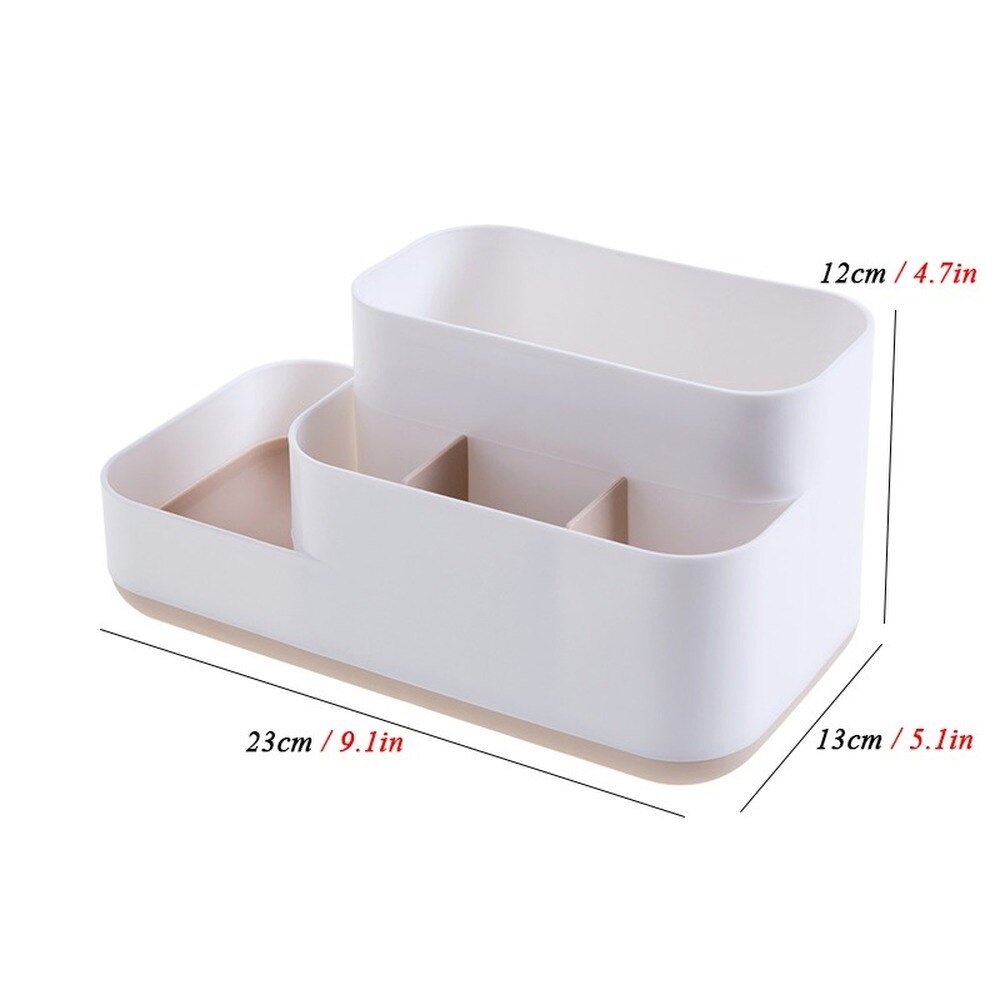 Tabletop Cosmetics Organizer Box