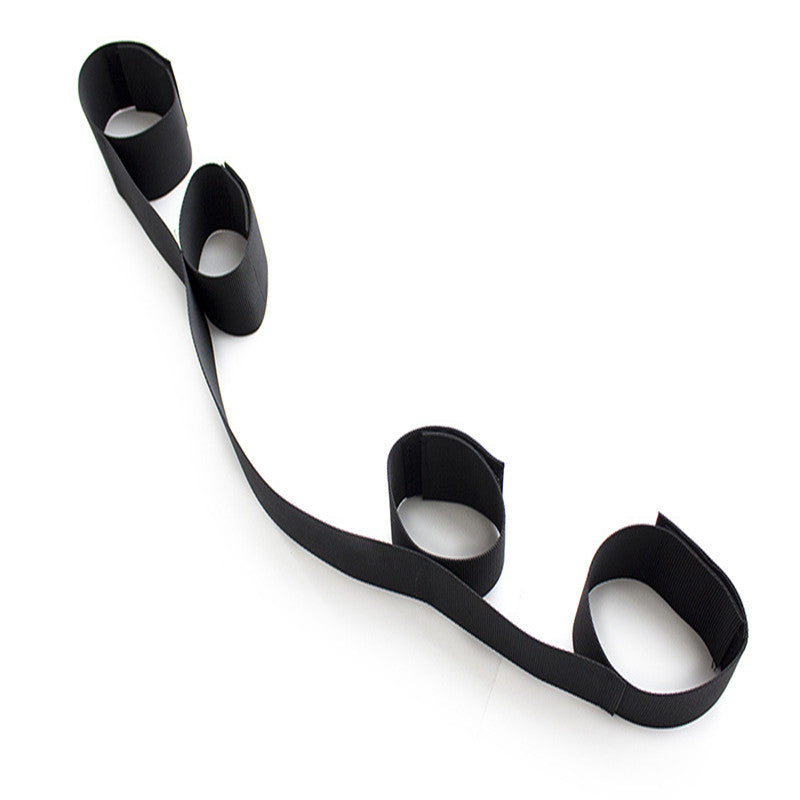Nylon Kink Erotic Restraints For Adults