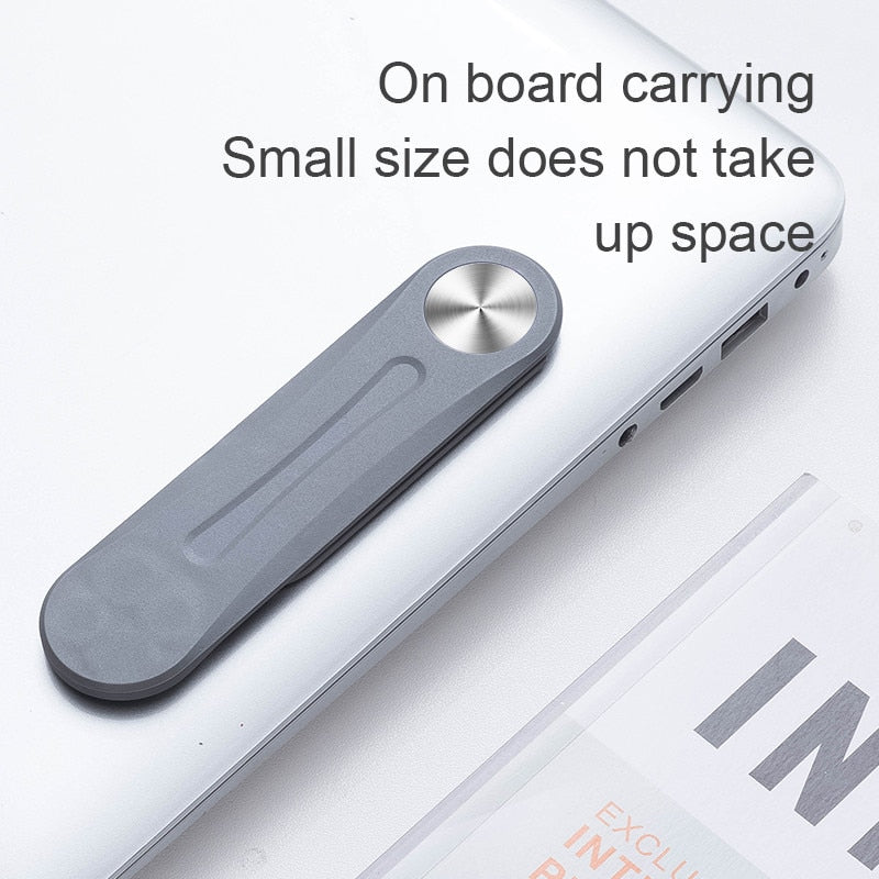 Laptop Screen Phone Support Holder