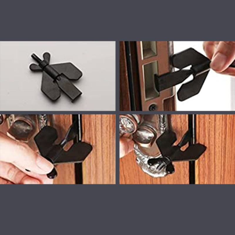 Portable Security Door Lock