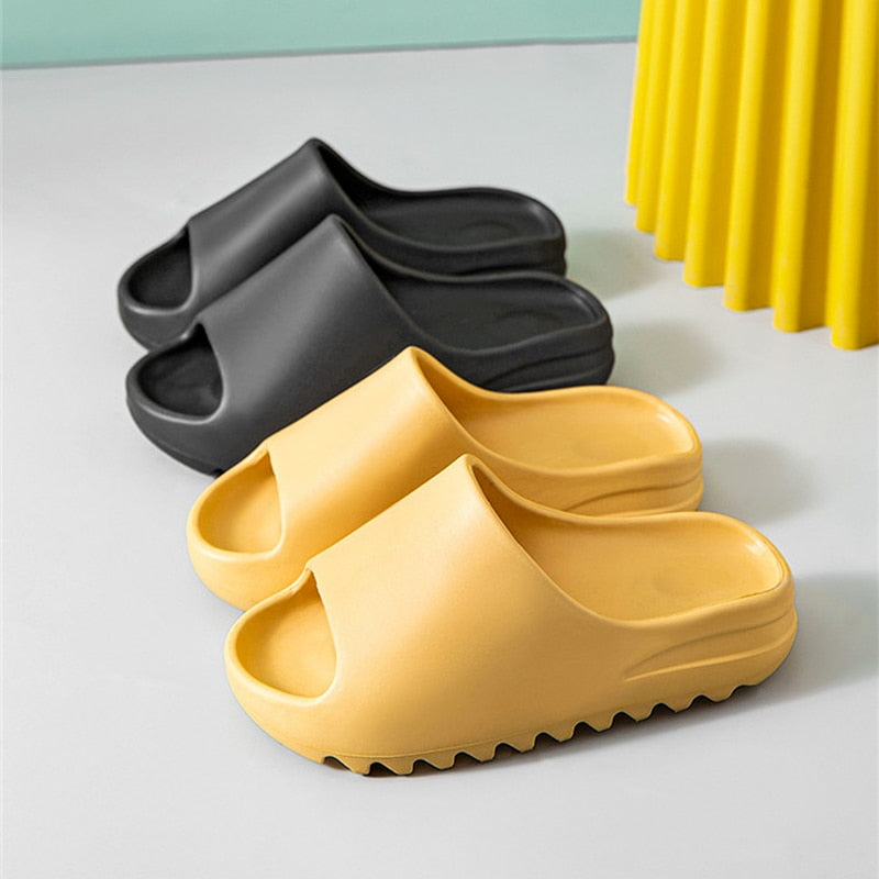 Faux Yeezy Slides
