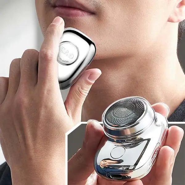 Mini Micro Shaver
